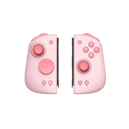 จอยเกมไร้สาย Mobapad M6 HD สีชมพู_0